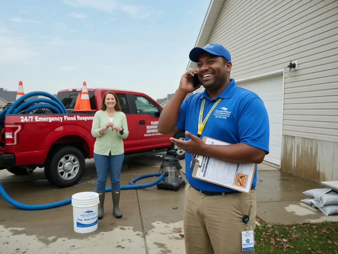 Storm Damage Water Removal Blairsden Graeagle, CA FAQs